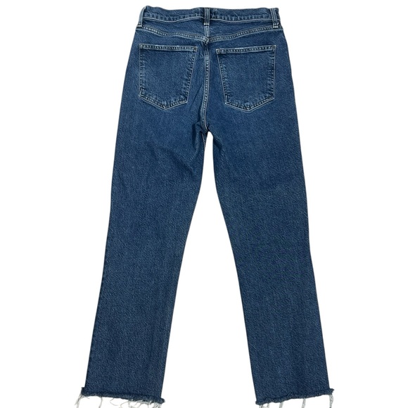 AGOLDE
Wilder cropped straight-leg jeans Size 27 - Picture 3 of 8